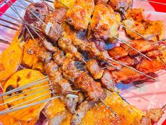 -北三老太太烧烤(人生一串上榜店)