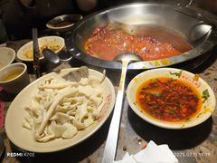 -蜀国大将老火锅(江北店)
