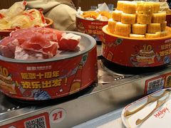 -龍歌自助小火锅(秦淮水游城店)