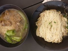 -贡梅老面馆·蟹粉面·无锡特色小吃(南长街主推店)