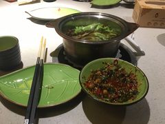 -一叶一世界•素食餐厅(环球中心店)