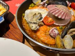 -LUCCA卢卡西班牙海鲜饭(远洋广场店)