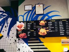 -前进5路汉堡炸鸡(汉街skp店)