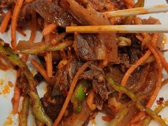 -韩风烤牛肉冷面店