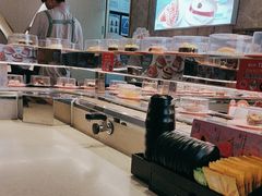 -争鲜回转寿司(东方银座店)