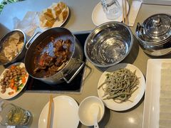 -蝎王府羊蝎子(虎坊桥总店)