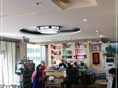 大堂-清真西夏饭庄马宾餐厅(豳风街店)