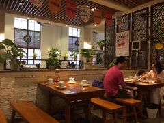 大堂-福苗小骆驼烧烤(曲江店)