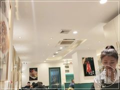 大堂-周锦记广式餐厅(格林生活坊2期店)