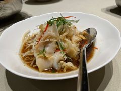 泡椒蒸深海红东星斑-皇朝会.经典传统粤菜(外滩店)