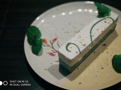 抹茶冻芝士-微饮cafe