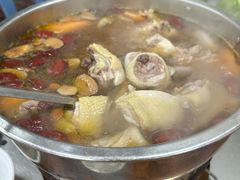 -广宁炭炉鸡煲·富临门饭店