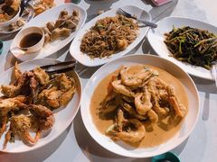 -量贩海鲜餐厅