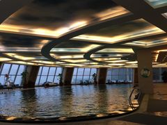 -秦皇国际大酒店健身中心