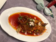 -山外山菜馆(玉泉路店)