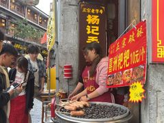 -杨记乳扇·雕梅