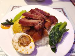 金牌四宝饭-龙记·香港茶餐厅(海上世界店)