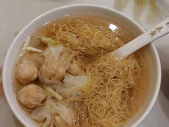 -香港麦奀云吞面世家(中山二路店)
