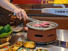 -核桃碳烤肉馆(深圳首店)