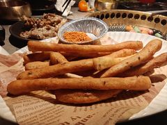 -谷牛日式烤肉(宝山U天地店)