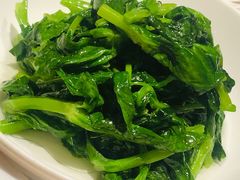 五粮液嫩豆苗-玫瑰厅上海菜(兴国路店)