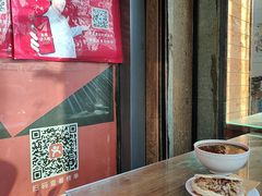 -子午路张记肉夹馍(翠华路店)