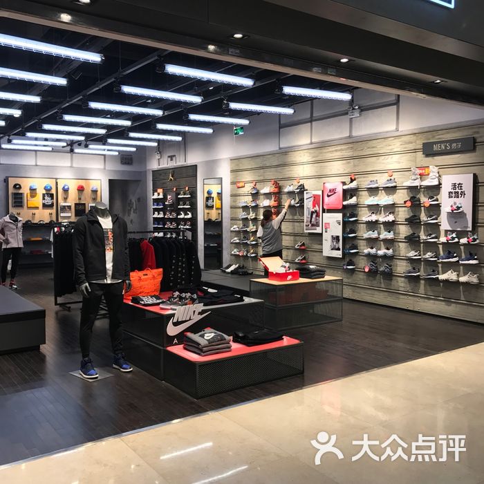 nike服饰鞋帽店图片-北京服装-大众点评网