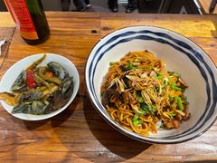 葱油面-食之六七·面(朝阳大悦城店)