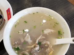 羊杂汤-北三沙家烧麦(北头道街店)