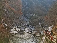 -少华山国家森林公园