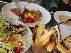 -璟象酒店-爱丽坊景观餐厅