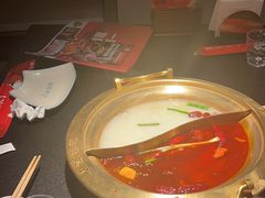 -熊喵来了火锅(太原里第2分店)