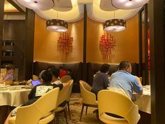 -上海金桥红枫万豪酒店-万豪中餐厅