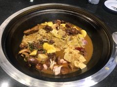 -门家大院铁锅炖·KTV·包房(浑南店)