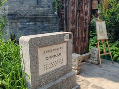 -万松老人塔
