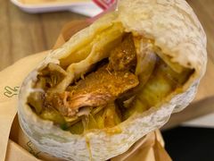 -特派卷·老北京烤鸭卷(合生汇购物中心店)