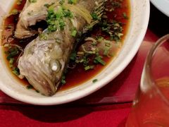 清蒸鳜鱼-福记大酒店(星湖街区店)