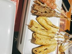 -木屋烧烤(惠阳华润小径湾店)