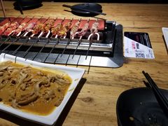 -悦屋老板娘的烤肉店(紫薇田园店)