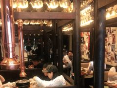 大堂-韩国料理大力士(屏风街店)