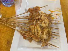 -老何太太鹤岗小串·团建聚餐(龙华店)