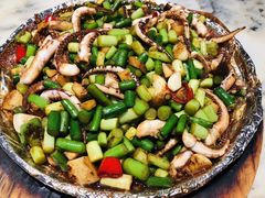 -梁家大院•农家菜(昆山会展中心店)