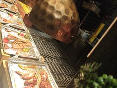 -领鲜活海鲜榴莲自助火锅(东门店)