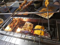 -白玉·朝鲜族烤串(南山店)