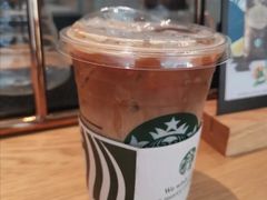 栗香玛奇朵-星巴克(深圳前进天虹店)
