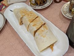 Shawarma三明治-BRBR叙利亚餐厅(总店)