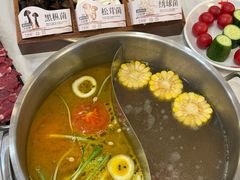 -牛品福潮汕牛肉火锅(旺庄店)