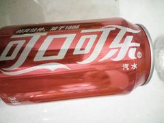 可口可乐听-大铁勺新津菜(东丽阳光新业广场店)