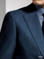 -怒马会 全麻衬西装高级定制