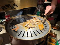 -西塔老太太泥炉烤肉(温州首店万象城黑金店)